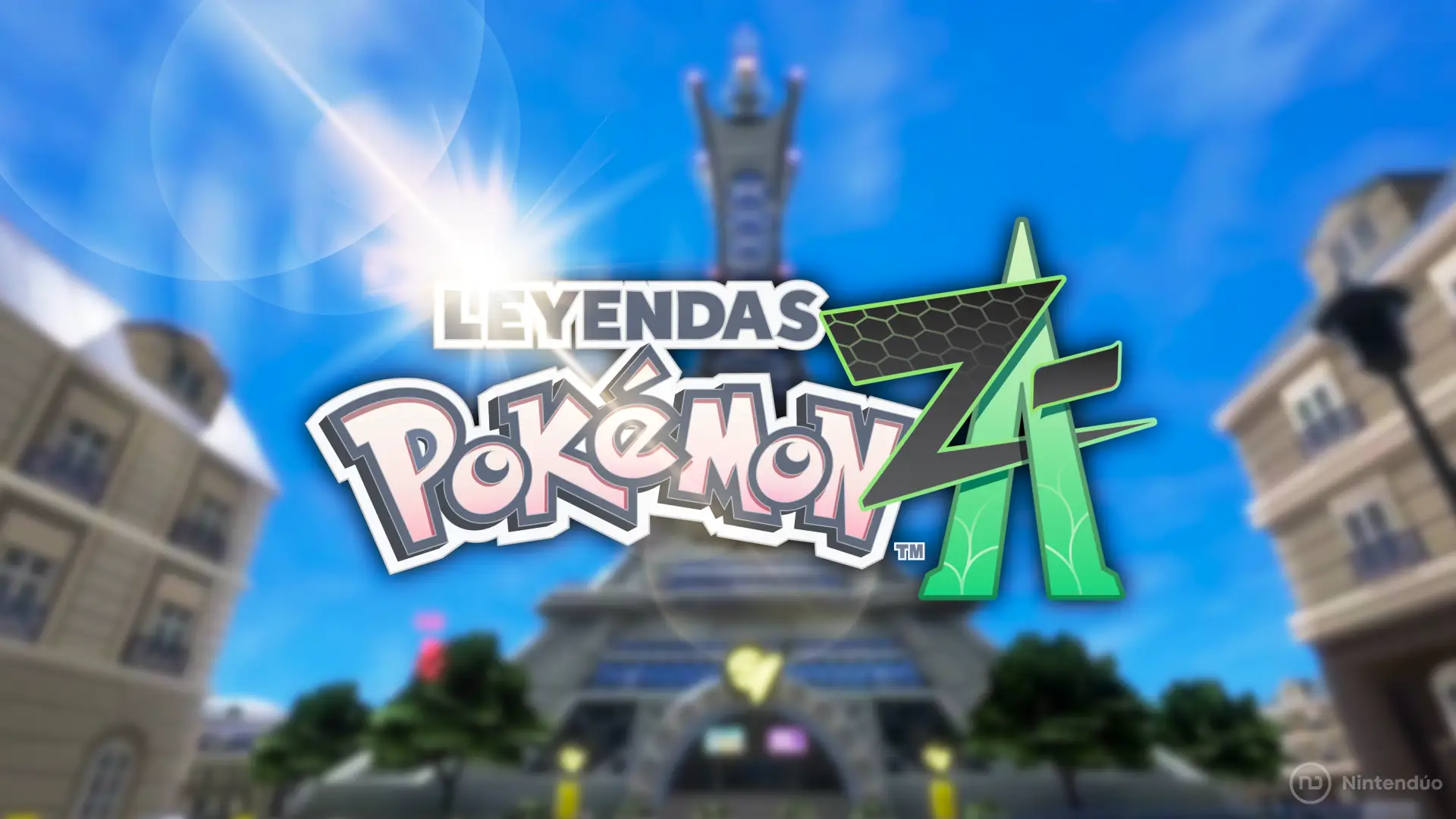 Filtración de Leyendas Pokémon ZA: Primeras imágenes y ventana de lanzamiento original