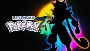 Leyendas Pokemon ZA Mega Greninja Rumor