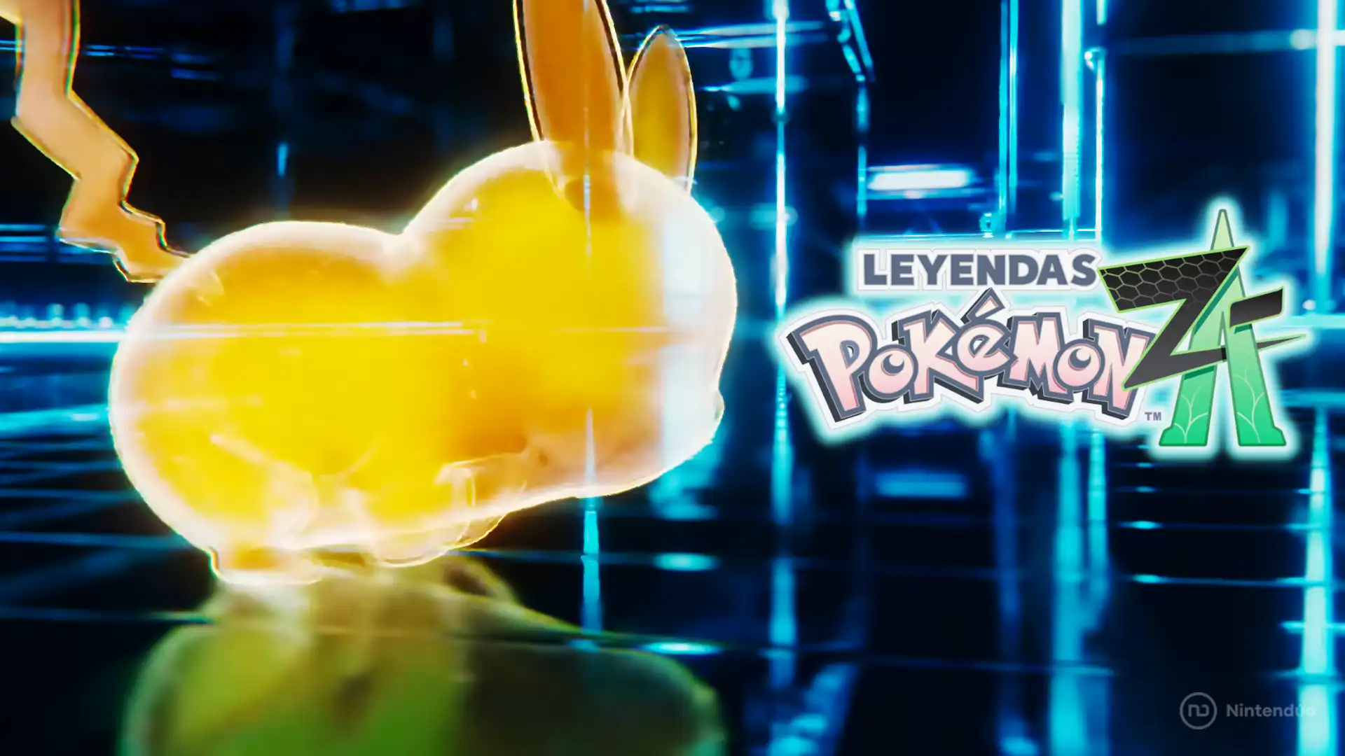 Leyendas Pokemon ZA PC