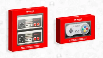 Consigue aquí los mandos oficiales de NES y Super Nintendo para Switch al mejor precio