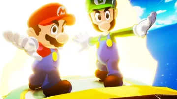 Mario & Luigi Conexión Fraternal celebra su lanzamiento con un tráiler que enamora