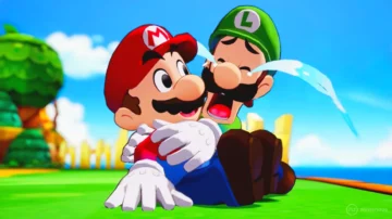 Mario y Luigi cambian de voz en su nuevo juego, y te va a encantar