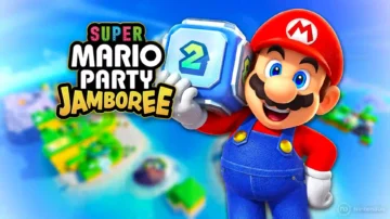 Super Mario Party Jamboree se actualiza con nuevas mejoras gráficas para Switch 2