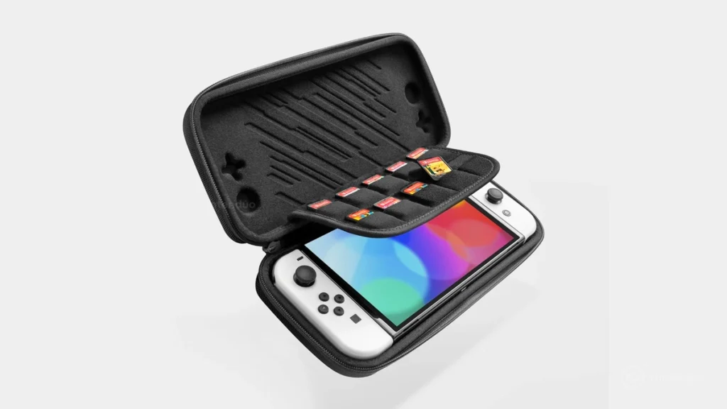 Funda tomtoc Nintendo Switch OLED