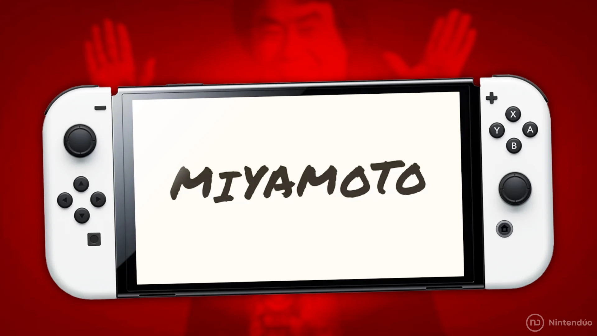 Miyamoto Juego Nintendo Switch