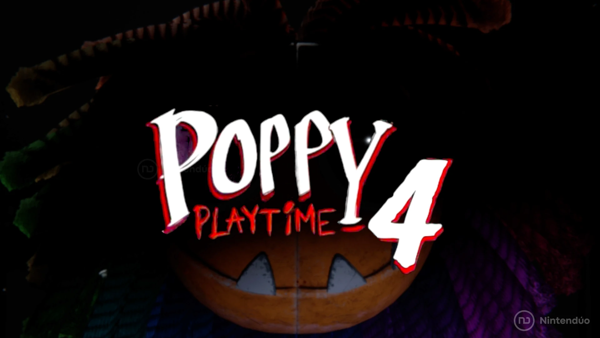 El nuevo monstruo de Poppy Playtime Chapter 4 se presenta en este aterrador tráiler