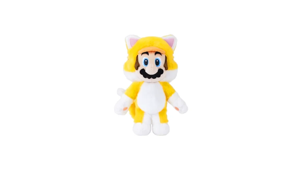 Peluche Mario Felino