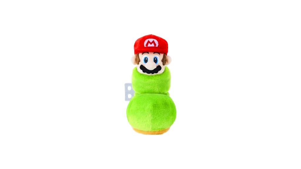 Peluche Mario Zapato Goomba