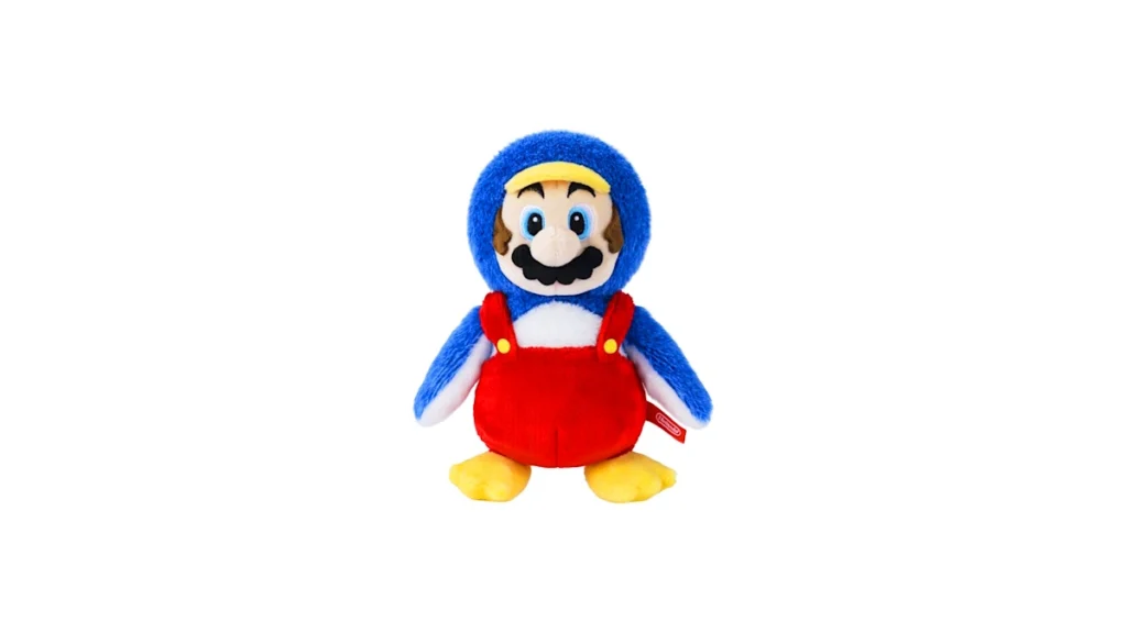 Peluche Mario Polar