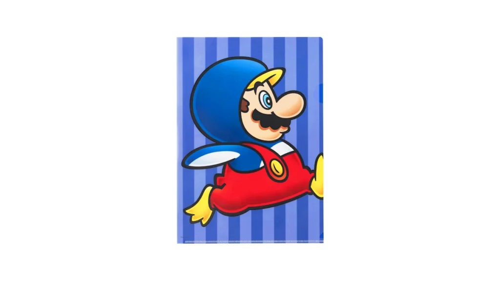 Carpeta Mario Polar