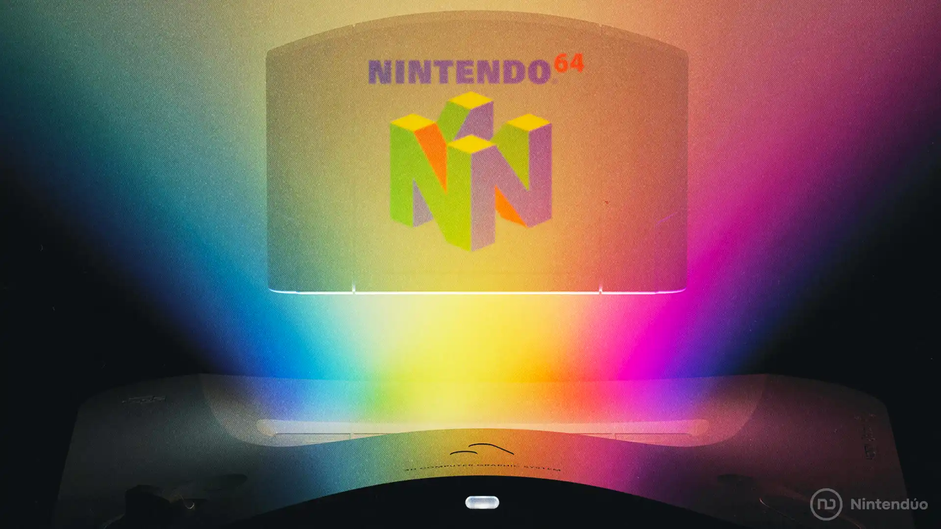 Esta Nintendo 64 ofrece gráficos en 4K y sale a la venta muy pronto