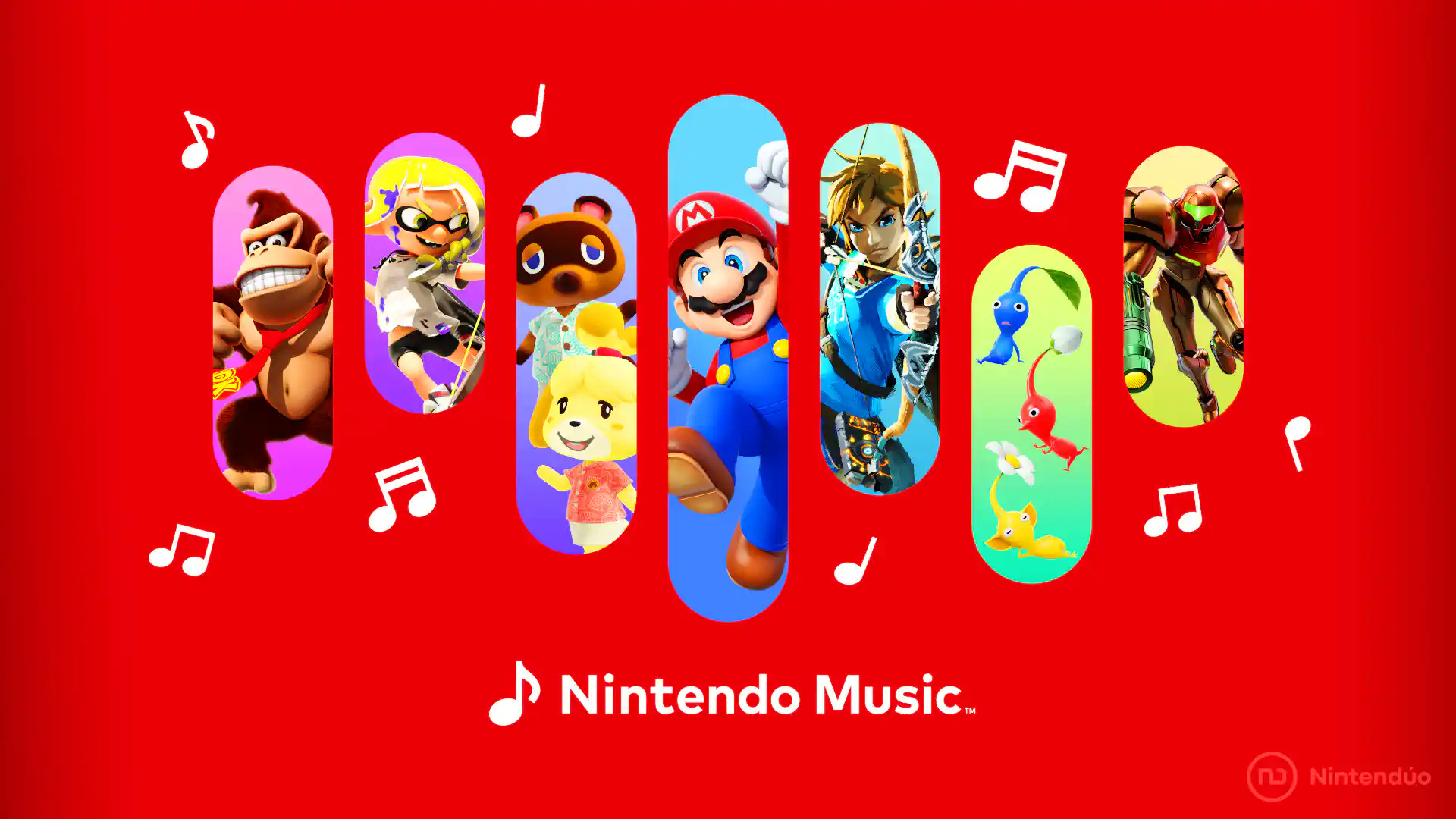 Nintendo Music