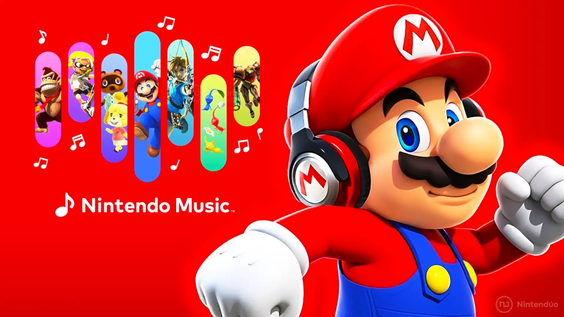 Nintendo Music Gratis