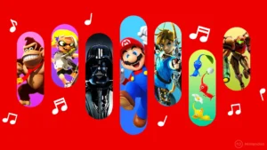 Nintendo Music Star Wars