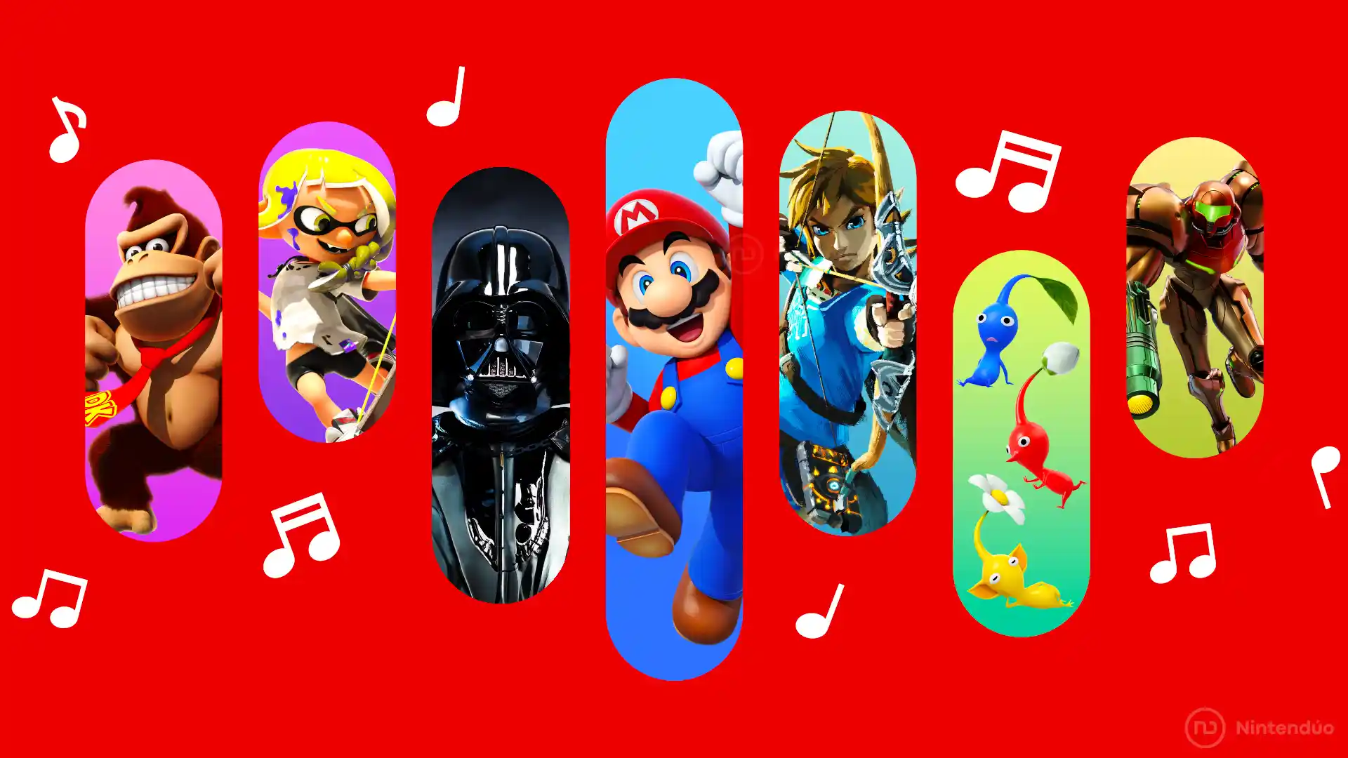 Nintendo Music Star Wars