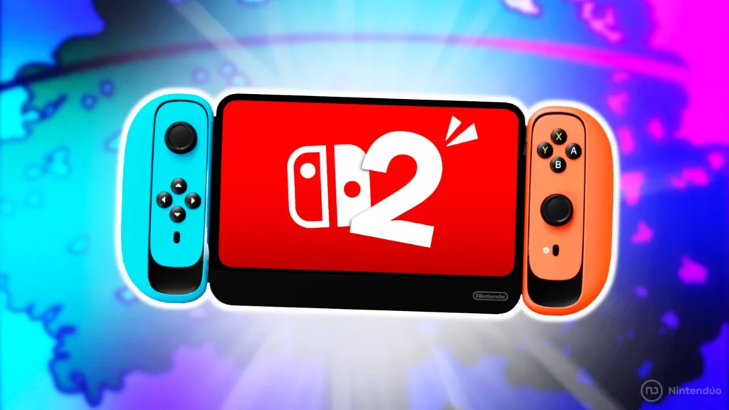 Nintendo Switch 2 Futuro TOSE Software