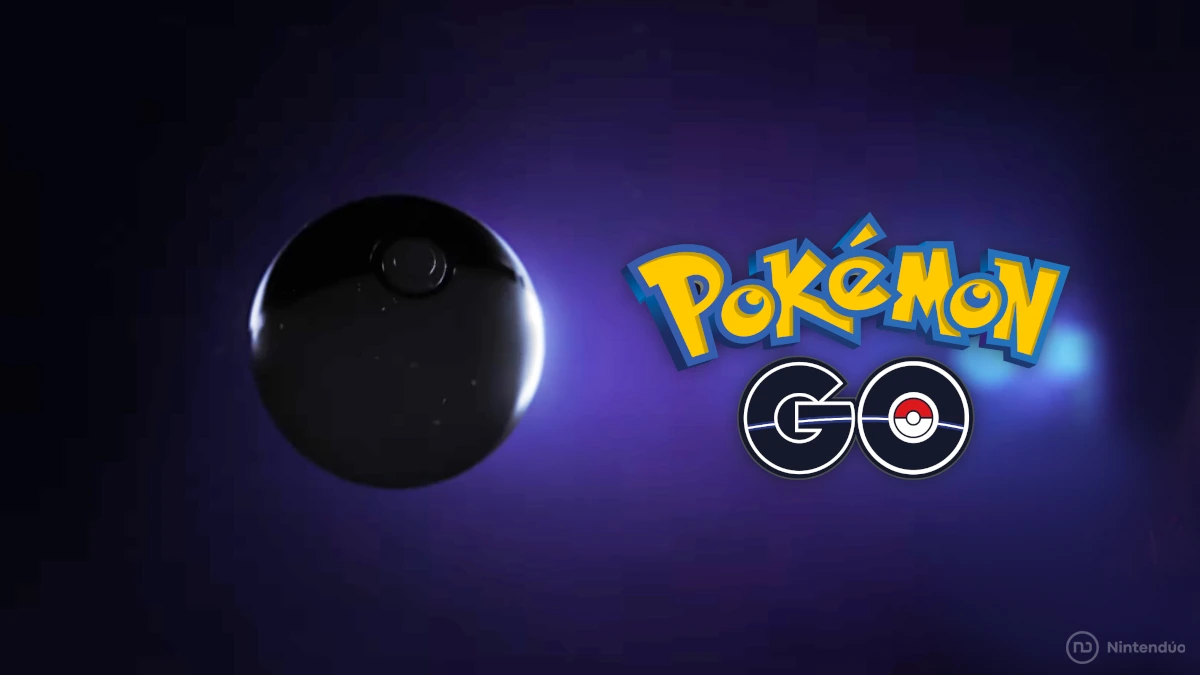 Safari Ball Pokémon GO Teaser