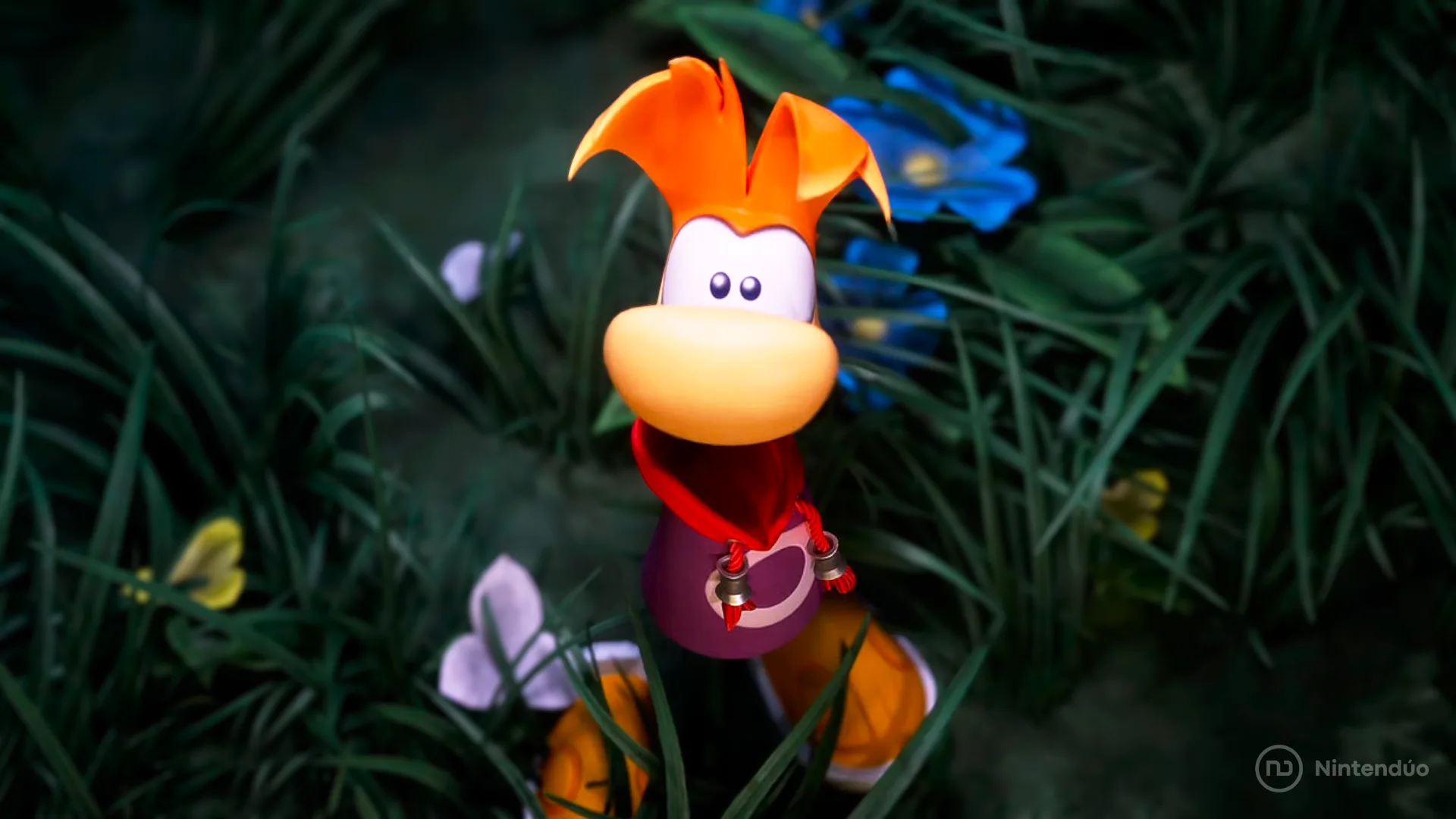 Nuevo juego Rayman