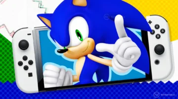 Switch tira la casa por la ventana rebajando los mejores juegos de Sonic a precios de hasta 2 €