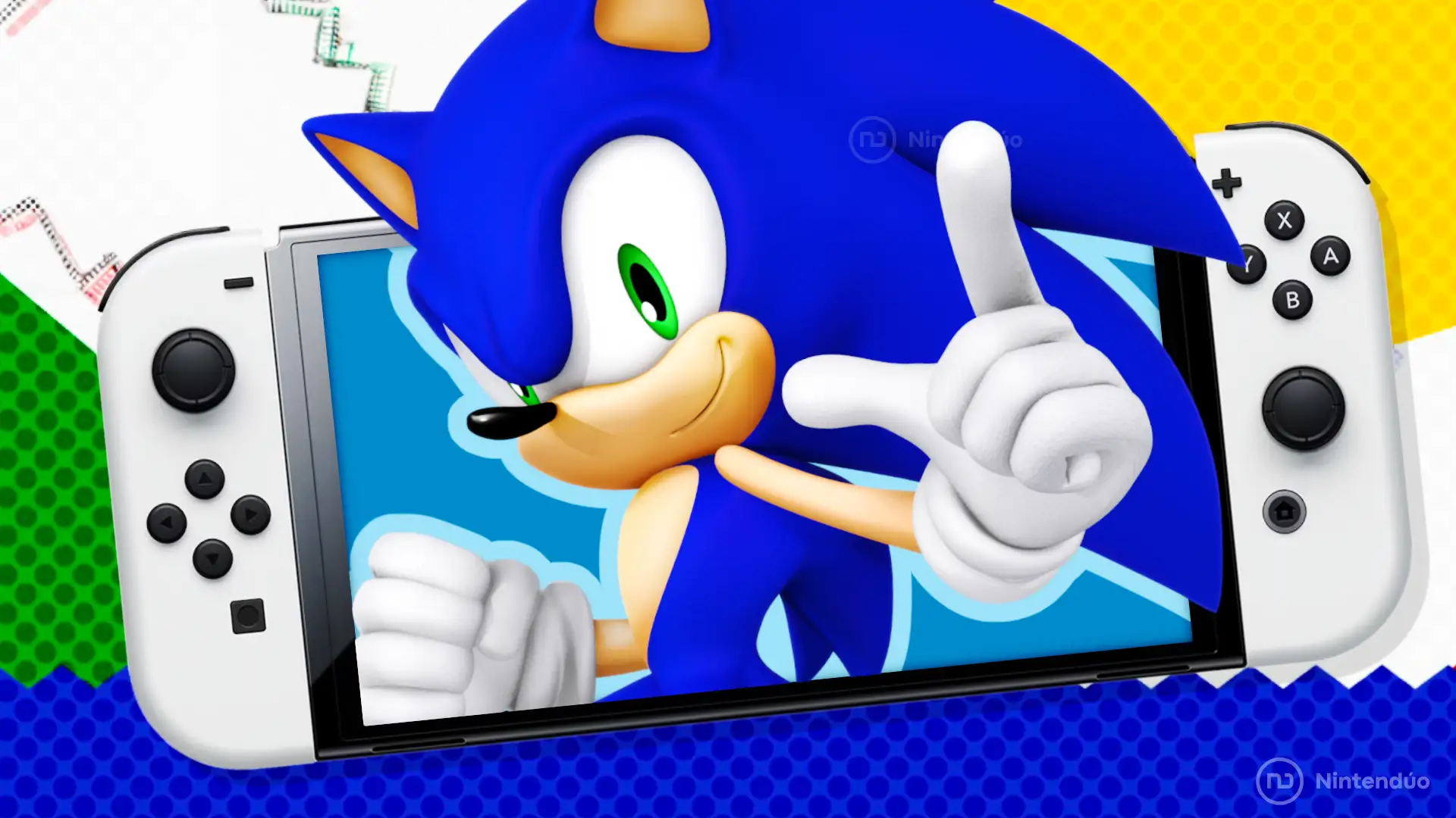 Ofertas Juegos Sonic Nintendo Switch