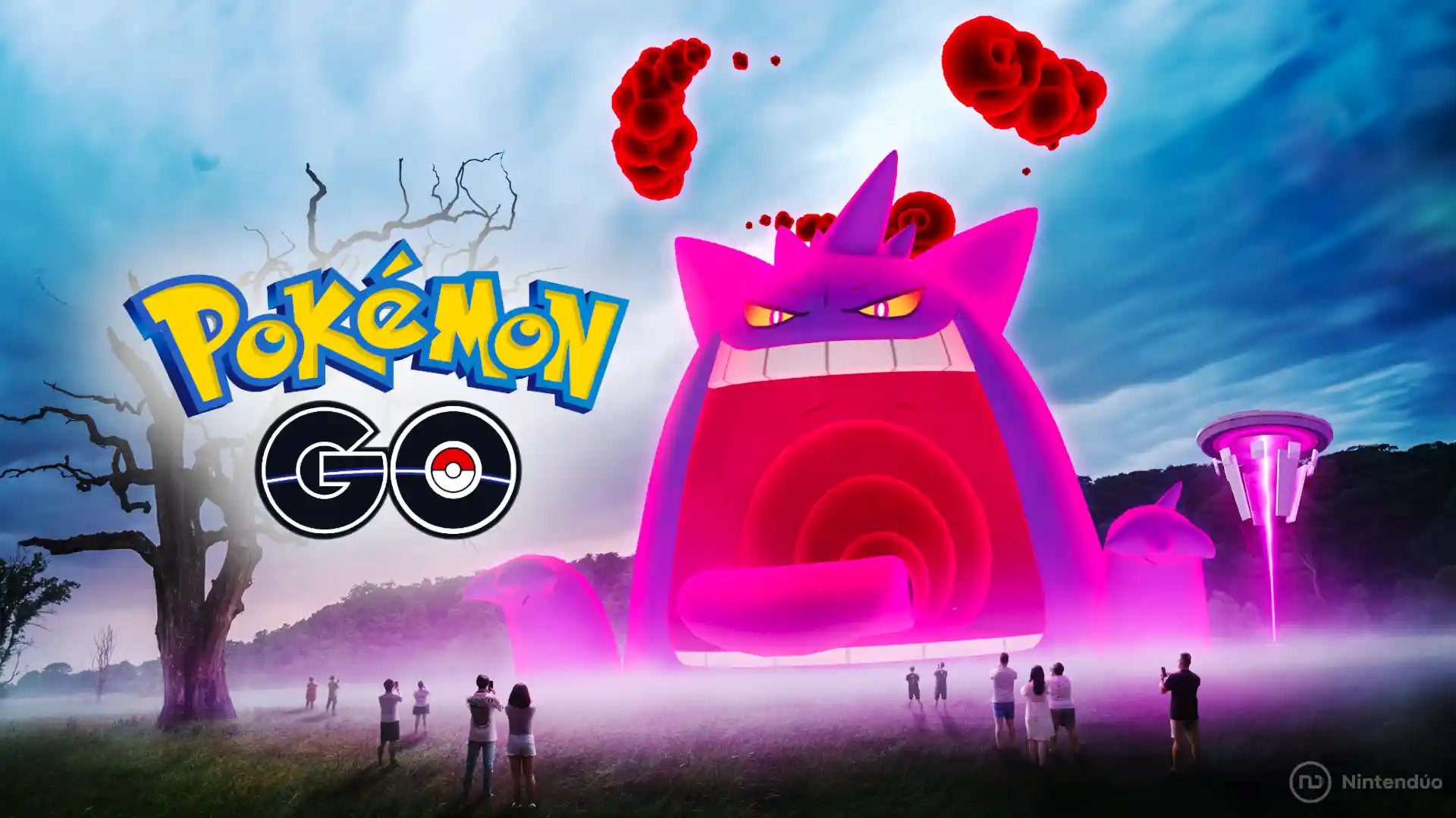 Gengar Gigamax Shiny llega a Pokémon GO: Cuándo y cómo capturarlo