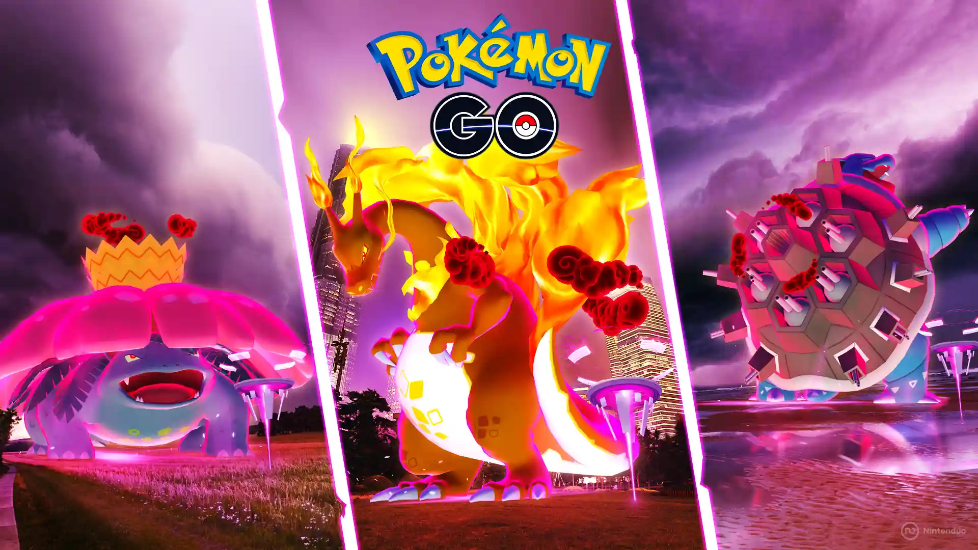 Pokémon GO recibe a los Pokémon Gigamax: fecha, primeros Pokémon y cómo conseguirlos