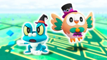 Pokémon GO: Hora Destacada del 29 de octubre, ¿con Rowlet y Froakie de Halloween Shiny?