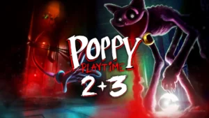 Poppy Playtime 2 + 3 Nintendo Switch