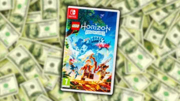 LEGO Horizon Adventures es uno de los juegos más caros de Nintendo Switch