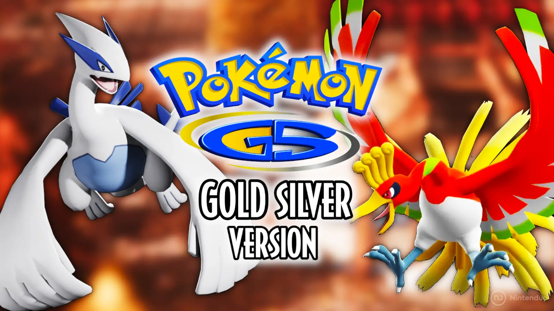 Remake Pokemon Oro Plata Nintendo Switch