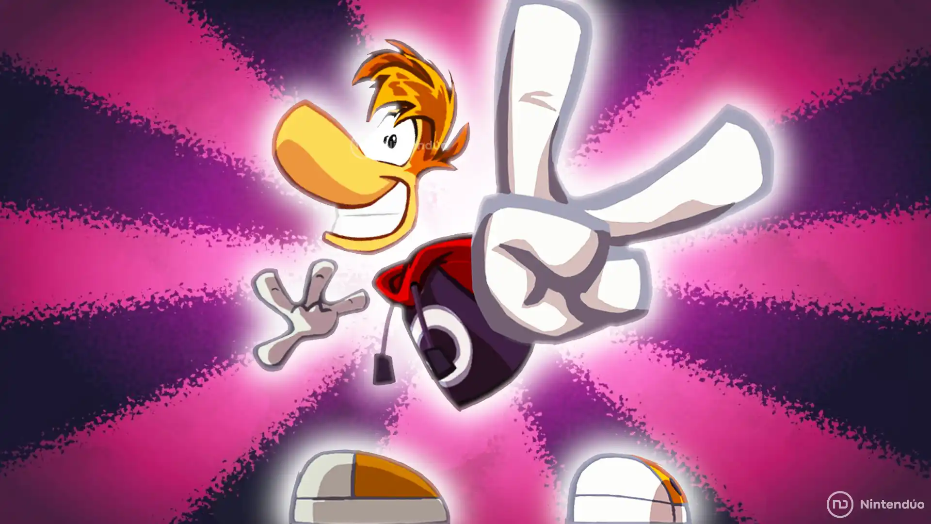 Remake Rayman