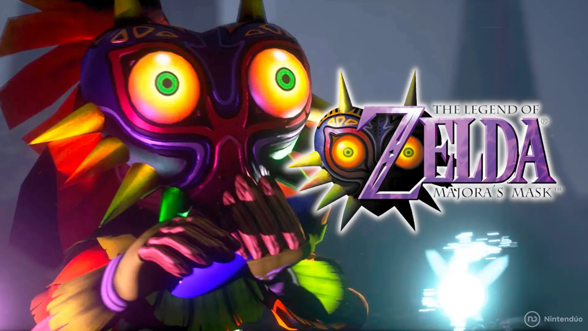 Remake Zelda Majoras Mask Switch