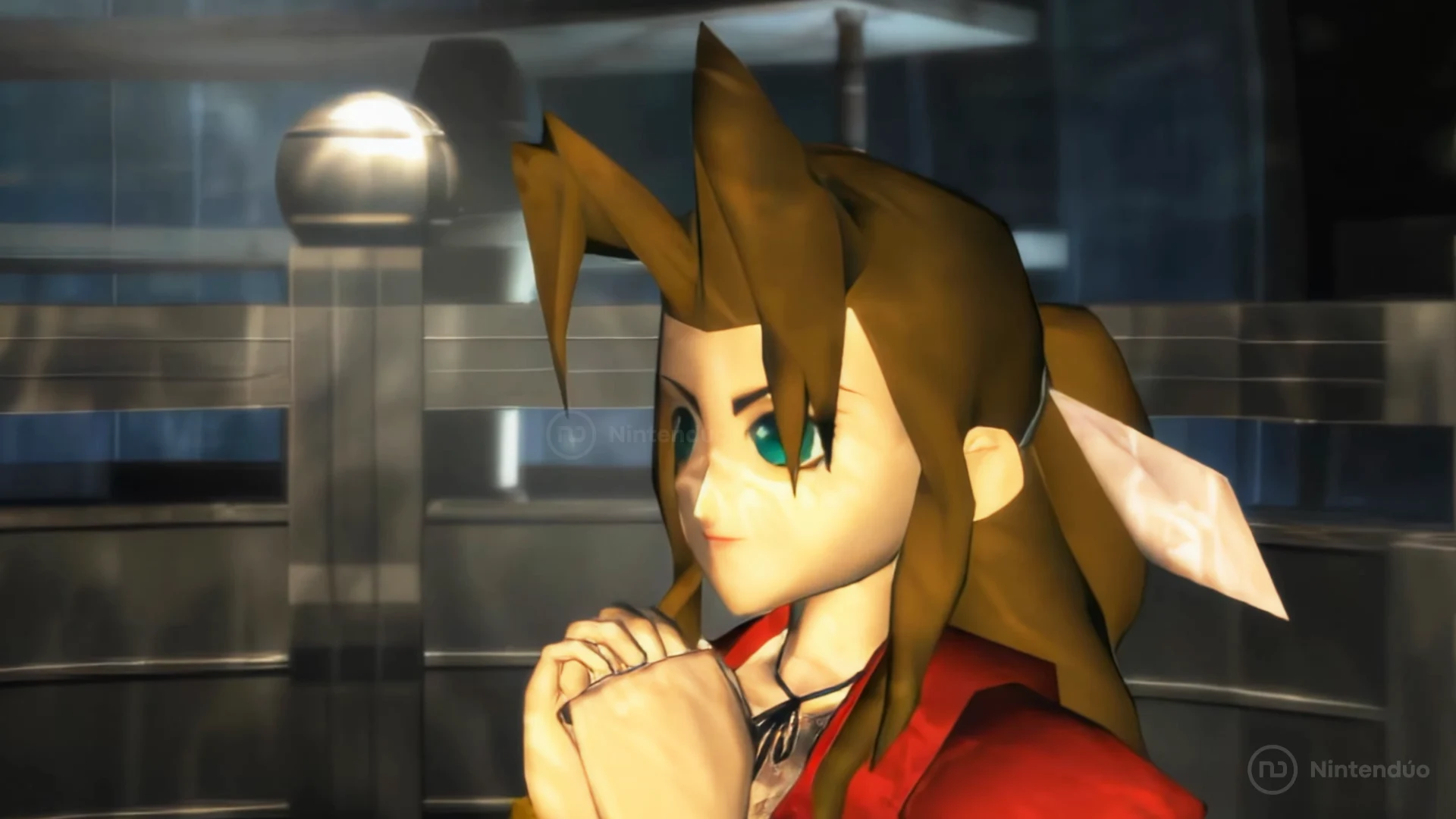 Salvar Aeris Final Fantasy VII