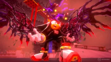 Revelada la duración de la historia de Shadow en Sonic x Shadow Generations