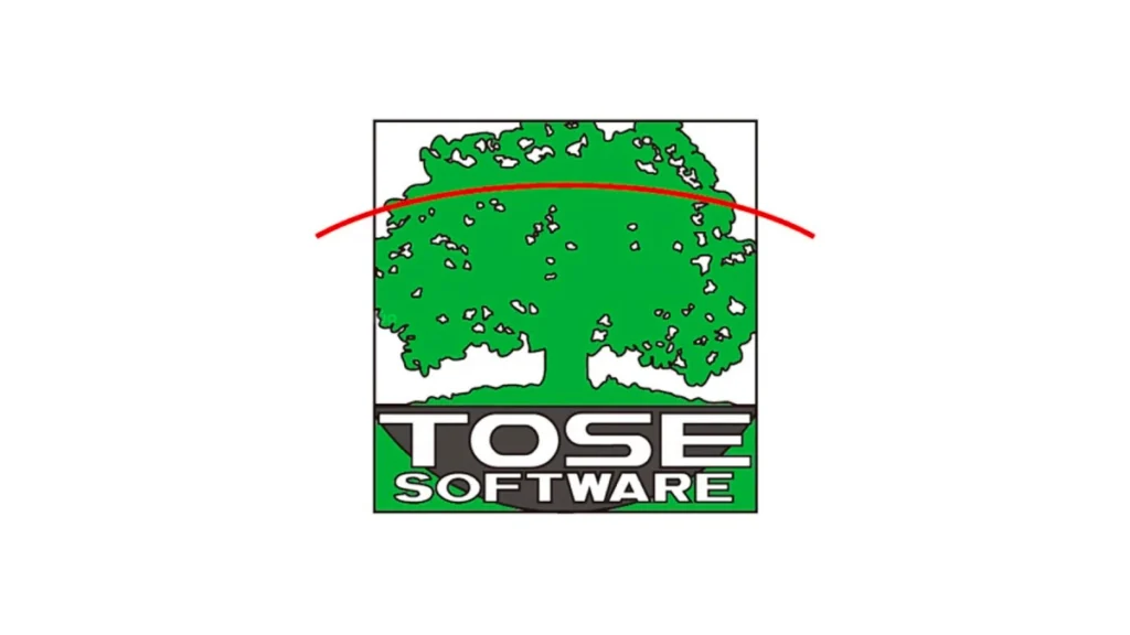 TOSE Software Logo