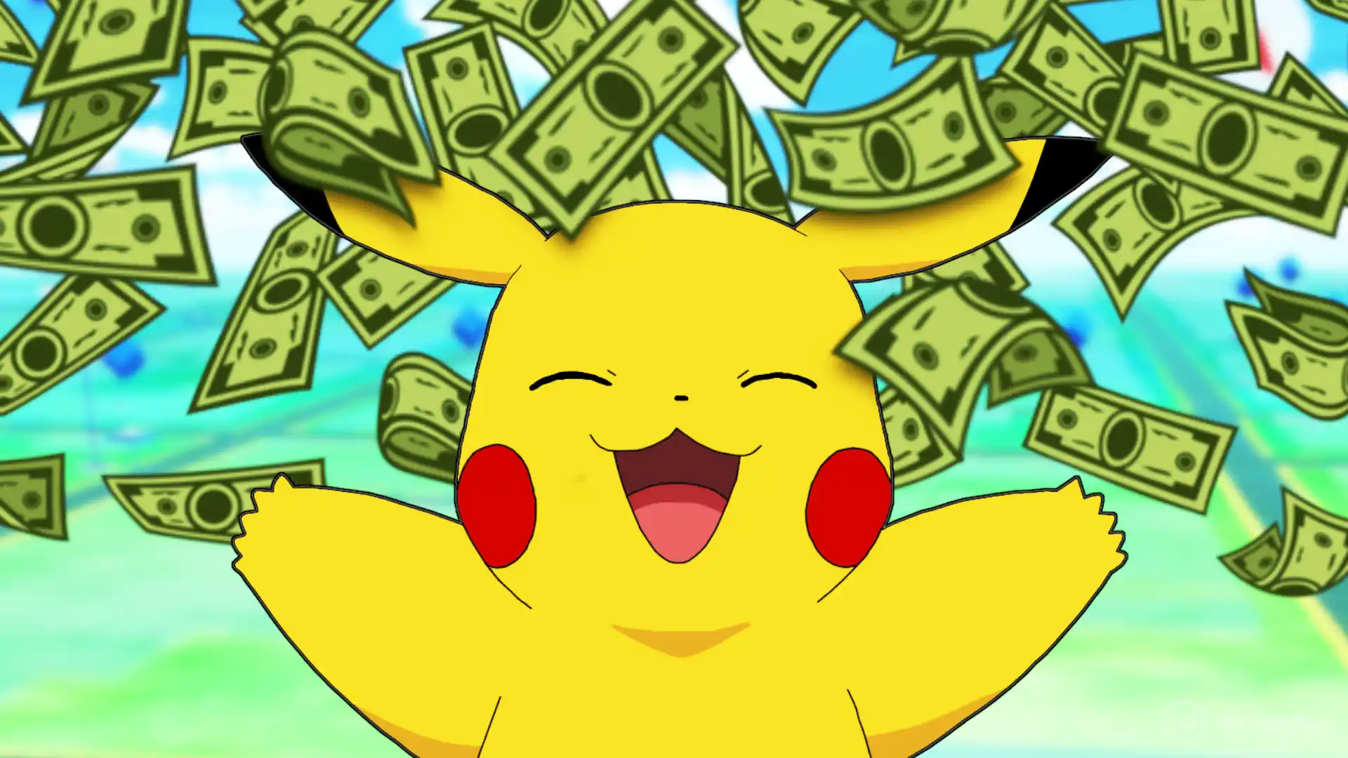 Pronto podrás regalar dinero en Pokémon GO