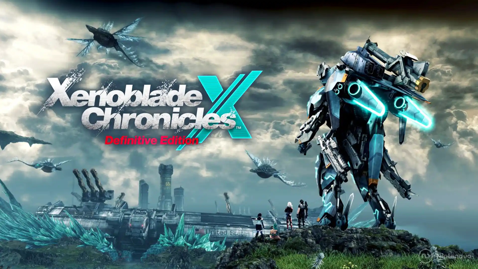 Xenoblade X Switch