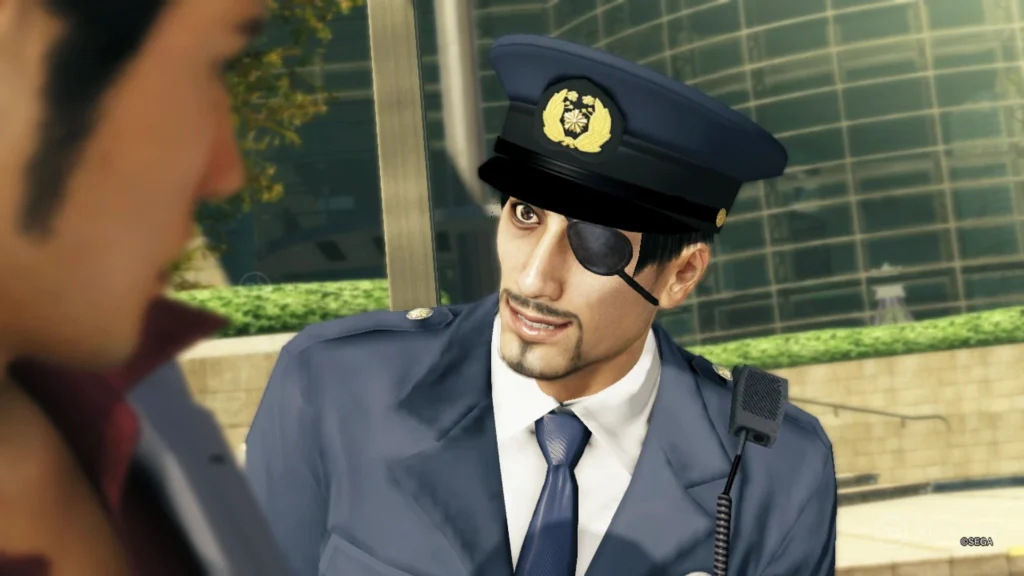 Analisis Yakuza Kiwami Switch - Goro Majima