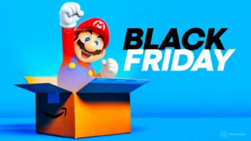 Nintendo derriba el precio de los mejores juegos de Switch en el Black Friday de Amazon