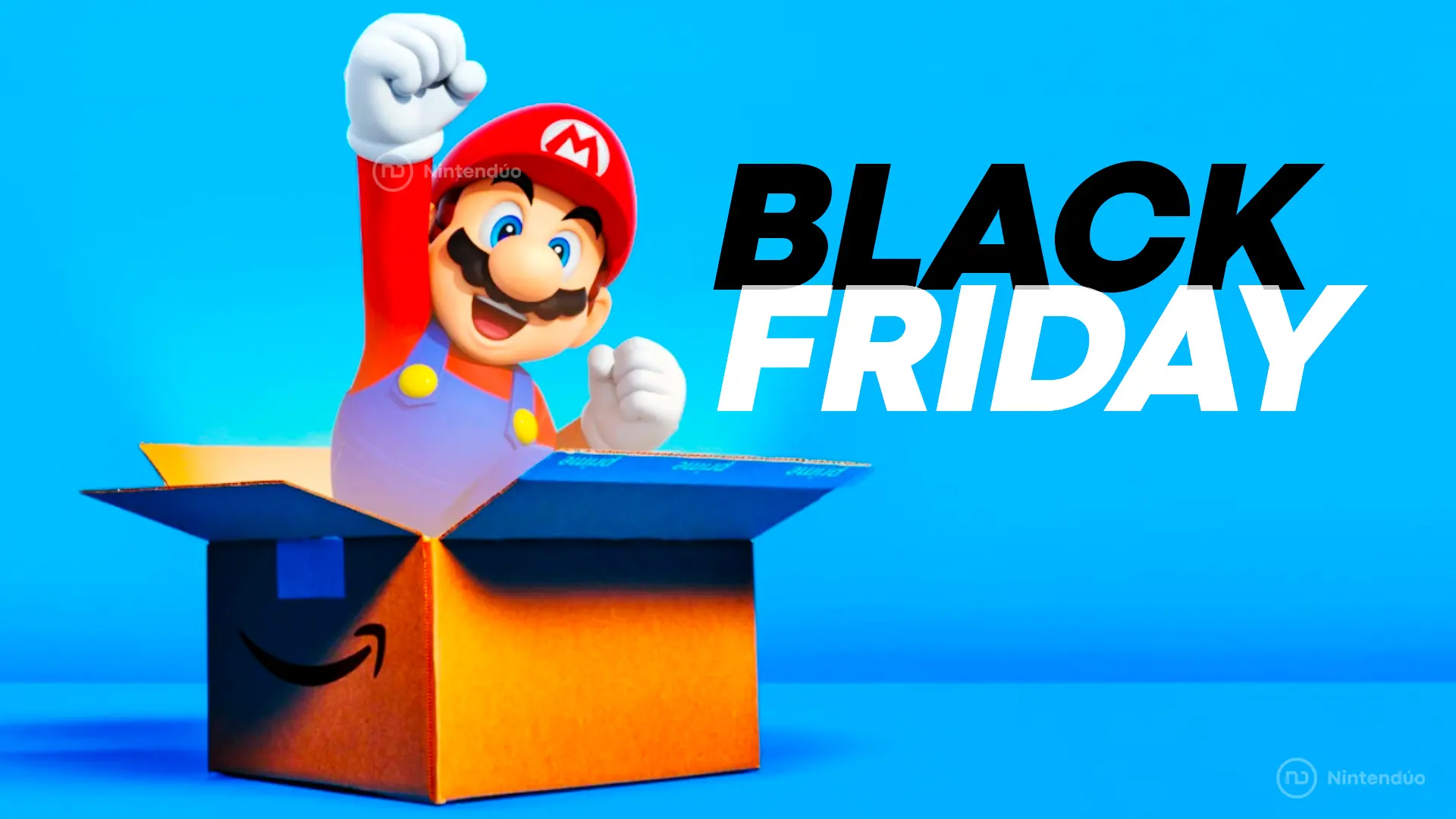 Black Friday Amazon Switch