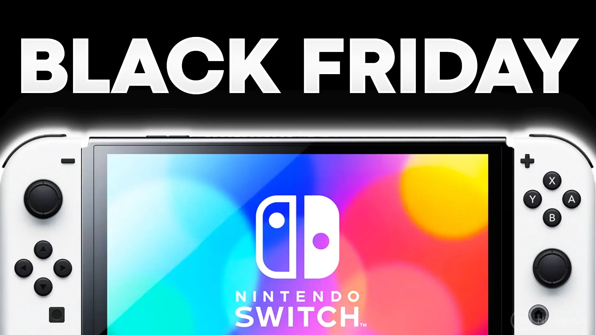 Black Friday Nintendo Switch