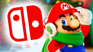 El calendario de adviento gratuito de Nintendo llega a Switch este mes