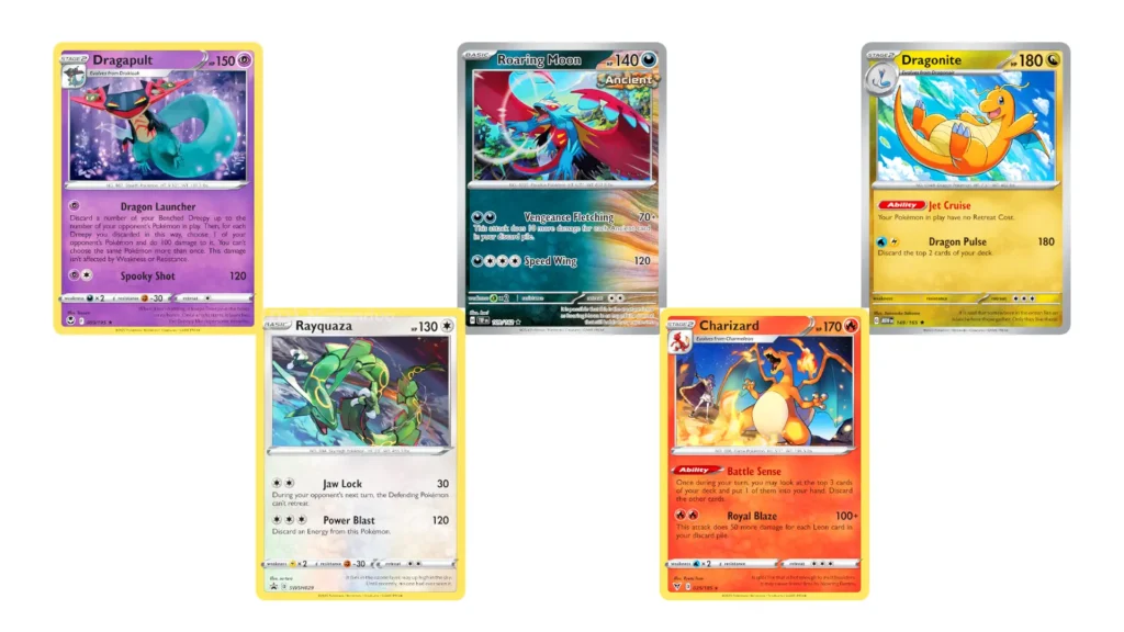 Cartas Pokemon McDonalds