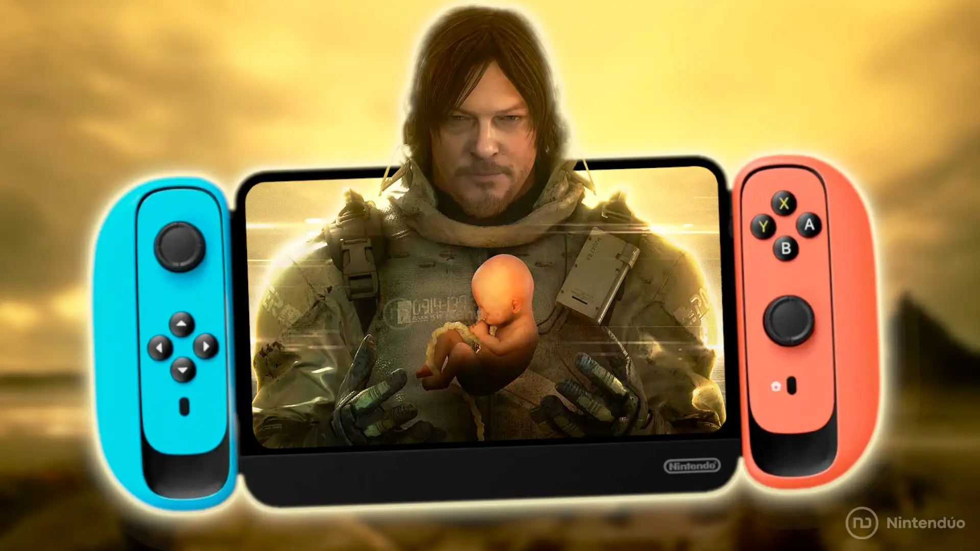 Death Stranding Nintendo Switch 2