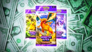 Dinero Coleccion Pokemon TCG Pocket