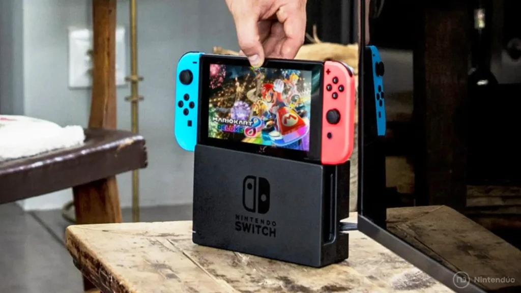 Dock Nintendo Switch