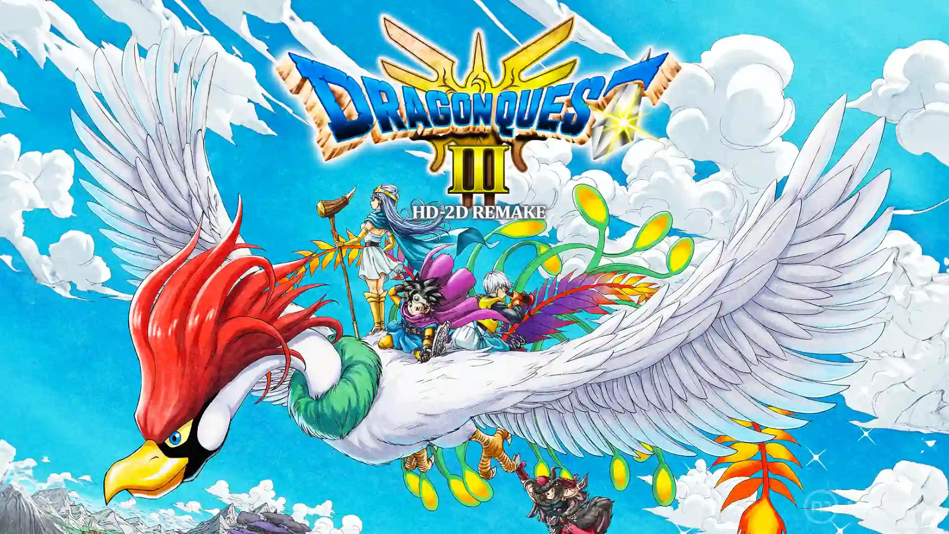 Dragon Quest 3 HD 2D Remake Análisis