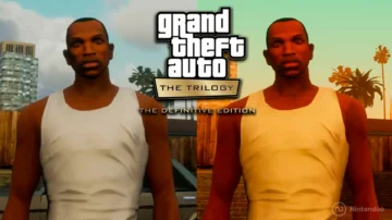 GTA Trilogy se arregla en Nintendo Switch con su parche definitivo