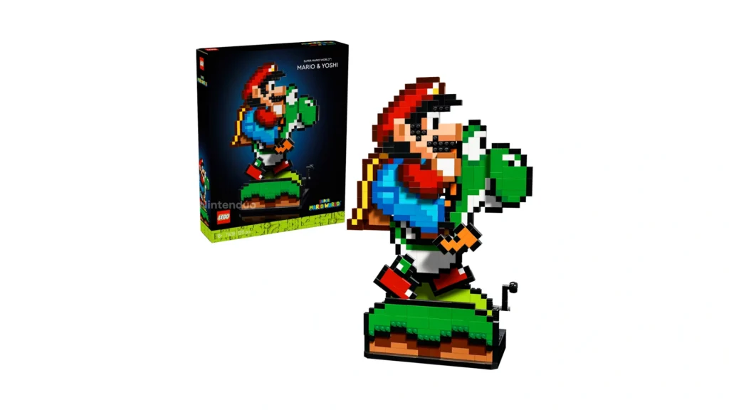 LEGO Mario World