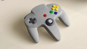 Mando N64 Switch